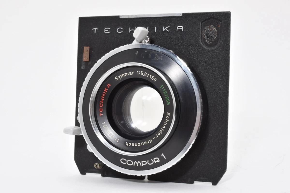 フィルムカメラ schneider-jreuznch SINAR synar 1:5.6/150 フィルムカメラ schneider-jreuznch SINAR synar 1:5.6/150 フィルム