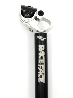 Vintage RACE FACE xy Mountain Bike Seatpost 26.8 setback - Image 1 of 4