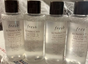Fresh Kombucha trattamento detergente inulina prebiotica 2,5 once senza risciacquo lotto di 4 - Foto 1 di 1