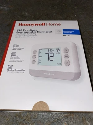 Honeywell Home RTH22B - Image 1 of 2