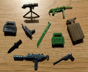 Action Force Vintage Assorted Accessories - Picture 1 of 1