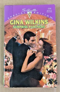Gina Wilkins, Surprise Partners, Paperback 2000 - Imagen 1 de 7