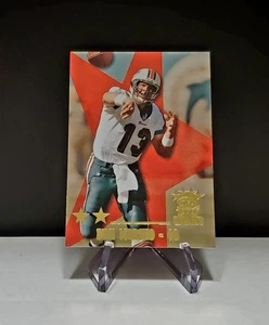 1999 Topps Stars #19 DAN MARINO Two Star Miami Dolphins NFL Football Card HOF  - Bild 1 von 2