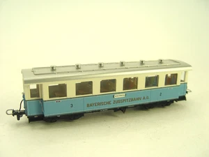Zugspitzbahn Wagen Nr. 7  -   Lemke HOm Schmalspur Wagen  - #531  #E gebr. - Picture 1 of 2