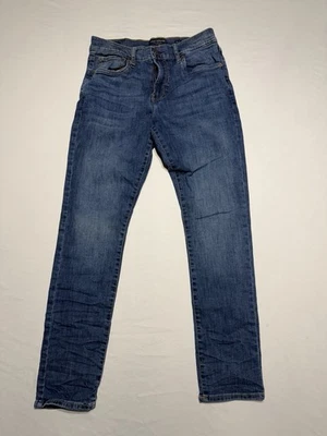 Lucky Brand 412 Athletic Slim Jeans Men's Classic Blue Denim 30x32 - Image 1 of 4