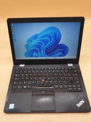 Lenovo ThinkPad 13 Gen 2 13.3"  CORE i3-7100U 2.4GHZ 4GB 256GB ,,SL15 - Image 1 of 4