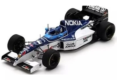 1/43 Tyrrell 023 Yamaha European GP 1995 Tarquini #3 - Immagine 1 di 2