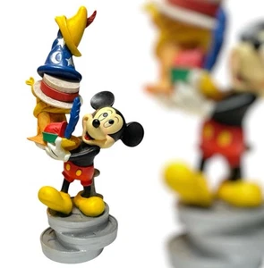 1993 Disney Mickey Mouse Hats Through The Years 7” Figurine - 65th Anniversary - Picture 1 of 13