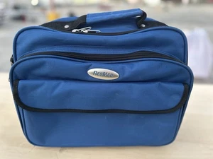 Res Med HumidAire 3i Medium Blue Zip Shoulder Strap Storage Travel Bag Only - Picture 1 of 8