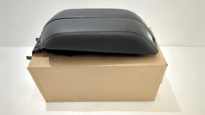 Nuevo OEM genuino Ford consola central reposabrazos tapa 2010-2012 Lincoln MKT negro doble Foto 1 de 4