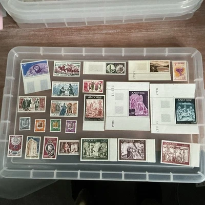 ANDORRA - MNH (mm136) - Image 1 of 3