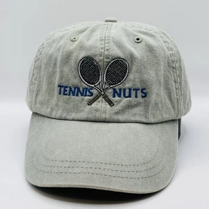 Gorra Tenis Gorra Correa Unisex “TENNIS NUTS” Multicolor - Imagen 1 de 5