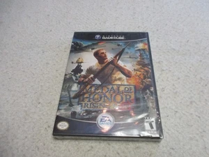 NINTENDO GAMECUBE MEDAL OF HONOR RISING SUN EA SPIELE SPIEL NEU SEALED - Bild 1 von 3