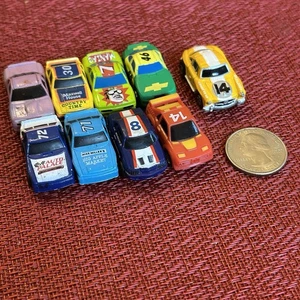 Micro Machines Funrise stock car race car broken Loose LGTI GALOOB Rare 25gg - Picture 1 of 4