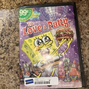 SpongeBob Schwammkopf - To Love a Patty (DVD, 2008) - Bild 1 von 3