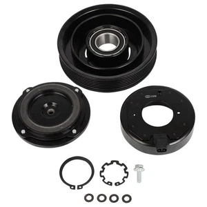 A/C Compressor Clutch Kits For Acura RDX 2016-2018 Honda Accord 3.5L 2013-2017 - Picture 1 of 8