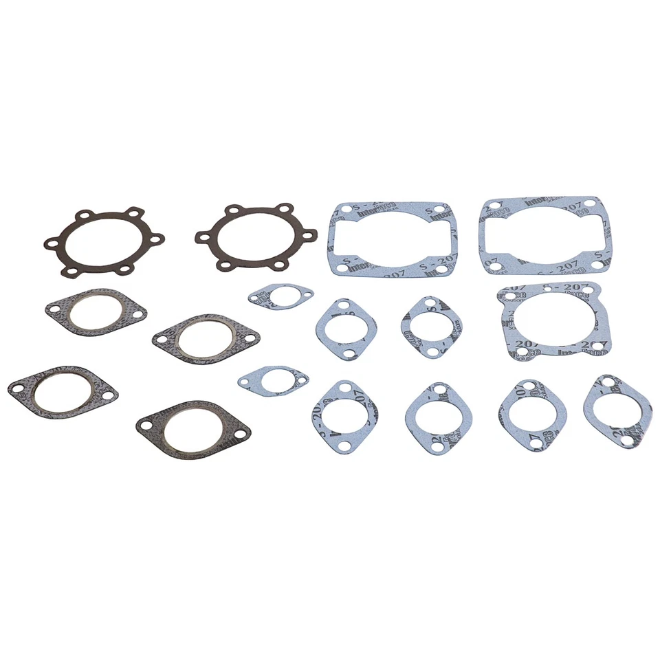 Kit de juntas de extremo superior SPI para Arctic Cat muchas motos de nieve refrigeradas por ventilador 1976-1988 500 Foto 1 de 1