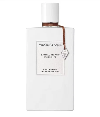Van Cleef & Arpels Van Cleef & Arpels 梵克雅宝圣白香精 2.5 盎司 75 毫升全新 TS — 第 1/4 张图片