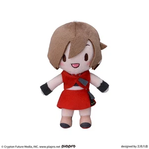 Meiko Fuwapuchi Mini Plüsch 2025 Japan Hatsune Miku Serie Vocaloid Spielzeug - Bild 1 von 4