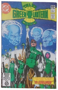 Tales of the GREEN LANTERN Corps #1 WP 1981 1st Arisia Rrab Key Issue Great! - Picture 1 of 1