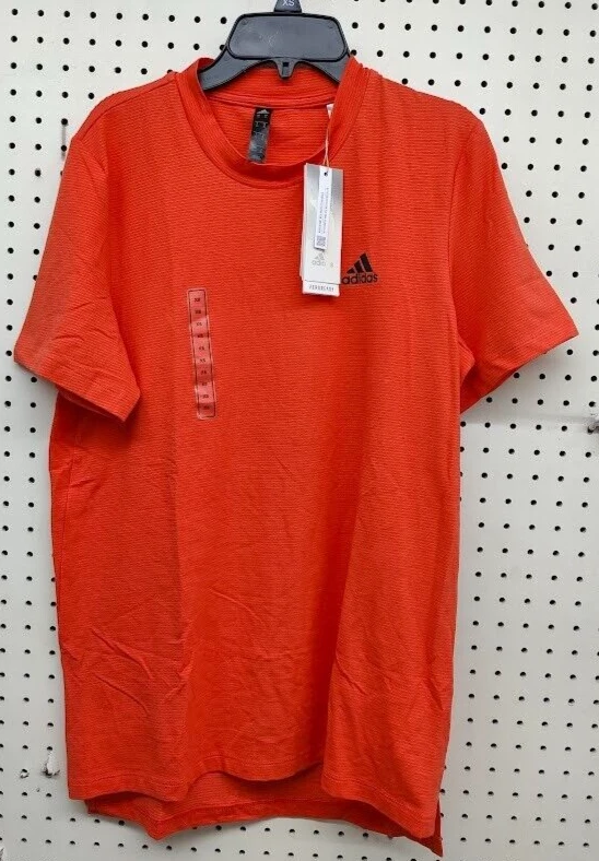 ADIDAS AEROREADY AXIS 2.0 SHORT SLEEVE T SHIRT Sz XS