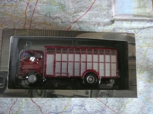 Volvo F 88 Bétaillère 1970 IXO Camion d'autrefois 1/43 avec boite - Picture 1 of 1