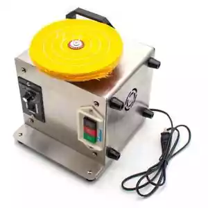 Electric Knife Sharpener Hairdressing Scissors Manicure Knife Sharpening Grinder - Picture 1 of 12