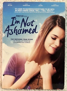 I'm Not Ashamed DVD Masey McLain Ben Davies Terri Minton Sadie Robertson - Foto 1 di 6