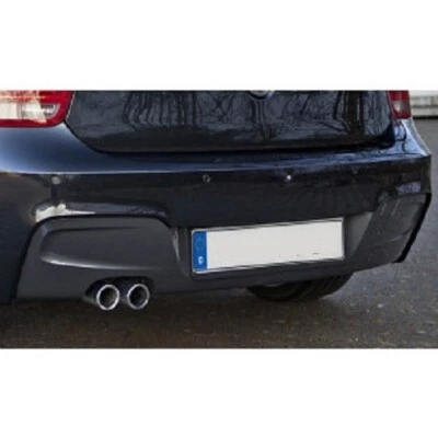 BMW Genuine Rear Bumper Insert M Replacement Spare Fits F20 F21 51128051945 - Image 1 of 4