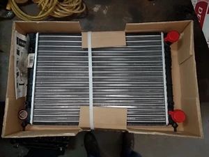 DENSO DRM3200 COOLING RADIATOR CORRADO/GOLF (VW:191121253) - Picture 1 of 6