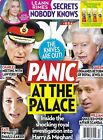 Ok Magazine Queen Elizabeth Kate Middleton Prince William Leann Rimes 2021