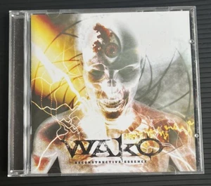 WAKO– Deconstructive Essence -CD - Picture 1 of 4