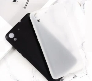 Custodia per HUAWEI Y6II Y62 Y6 2 CAM-L21 CAM-L03 Cover GEL TPU MATTE + VETRO 9H - Imagen 1 de 12