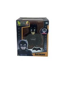 Batman, Jada Toys, Metal, DC Universe, 3" Die Cast Figure, Batman vs. Superman - Picture 1 of 6