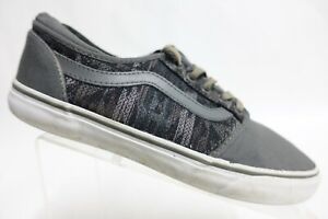 Zapatillas deportivas de hombre grises, línea de producto VANS old skool |  Compra online en eBay