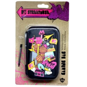 Hama Mtv Sac de Transport Protection Sac pour Nintendo 3DS Dsi Console - Photo 1/3