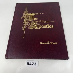 The Apostles by Kenneth Wyatt - Vintage 1989 HC - Picture 1 of 14