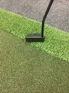 Mizuno M Craft Omoi 03 Intense Black Ion Putter 34 Inches 34" Steel RH - Picture 1 of 7