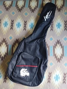 Lyon Black Guitar Gig Bag By Washburn - Picture 1 of 10