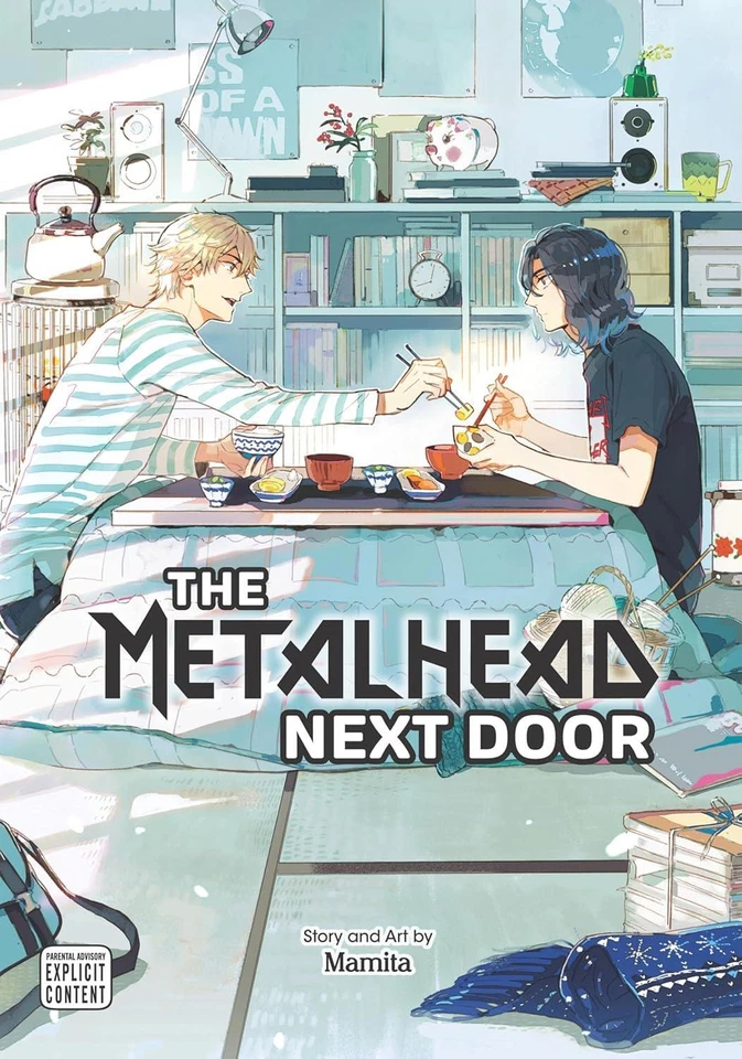 The Metalhead Next Door by Mamita Paperback - Image 1 of 1