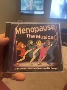 Menopause the Musical (2002 Off-Broadway Cast), Jeanie Linders