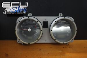 Speedometer/Instrument cluster VW Lupo Gasoline 6X0920801 0263615101