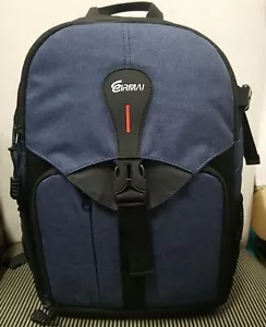 Eirmai Professional Camera Bag with 11" Laptop Compartment - Picture 1 of 6
