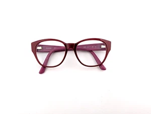 Valentino Eyeglasses, Frames Only, V2679 646, 50-17-140, Plastic, Italy - Picture 1 of 17
