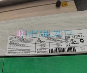1PC Used EMERSON CT M105RGB14 37.5KW Inverter - Picture 1 of 2