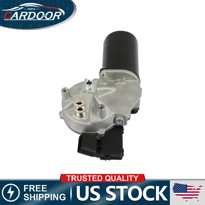 For Mercedes-Benz 164 GL-Class GL320 GL350 M-Class Windshield Wiper Motor Front - Image 1 of 4