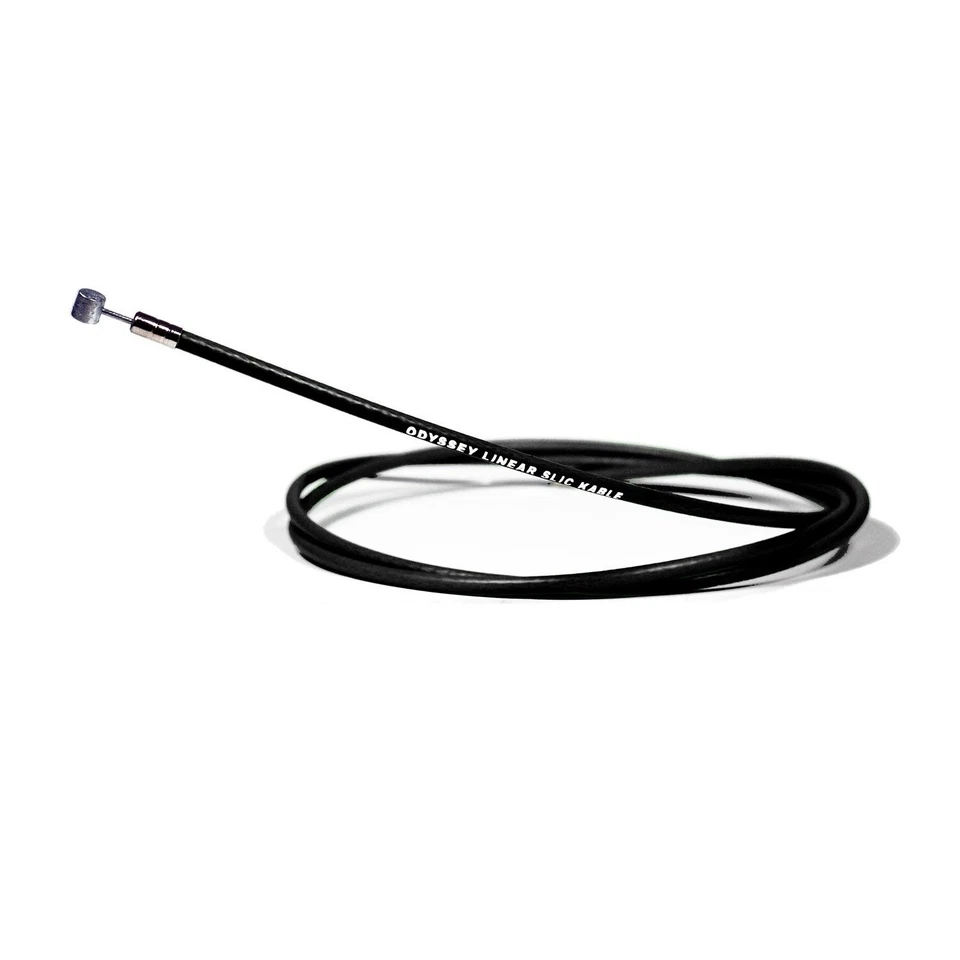 Odyssey Linear Slic-kable Cable and Housing Black