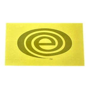Vintage EVOLVE UNIVERSAL Sticker Decal. LA Streetwear early c. 2000's. RARE!! - Picture 1 of 3