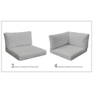 Cushion Set for BELLE-07c in Grey - Picture 1 of 3