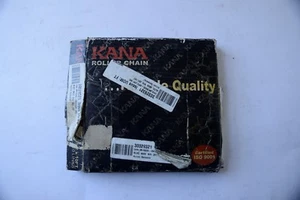 KANA ROLLER CHAIN 35-2 X 10' 320 LINKS NEW IN BOX - Picture 1 of 3